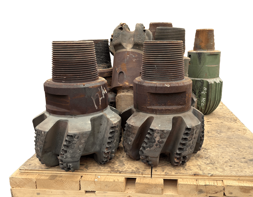 Tungsten Recycling | oil well bits | technology matrix bits