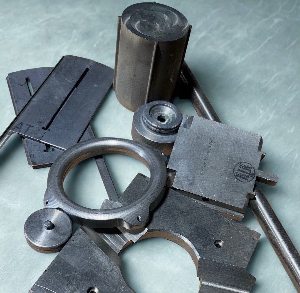 Vandiver | Recycle Materials | Hevimet_Densalloy-2