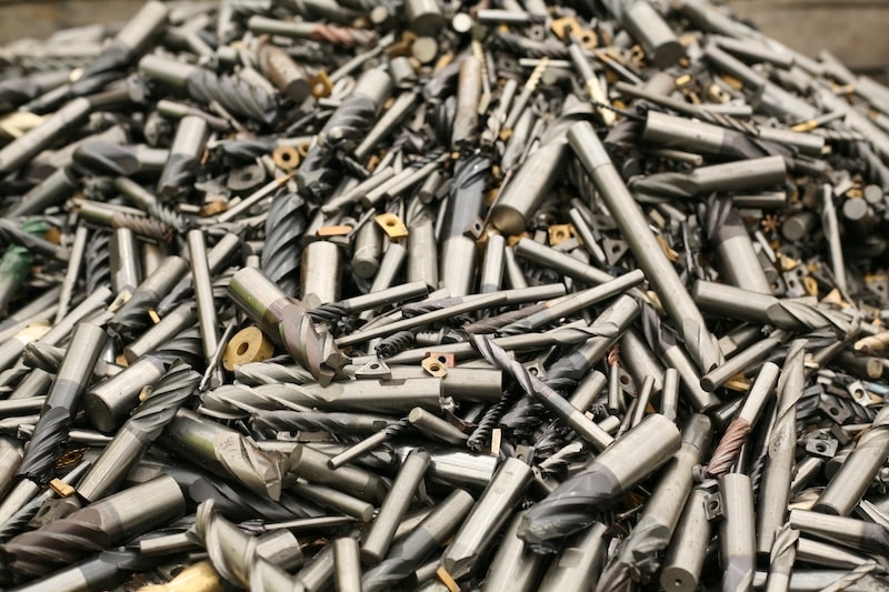 Vandiver Tungsten Materials | HARDSCRAP